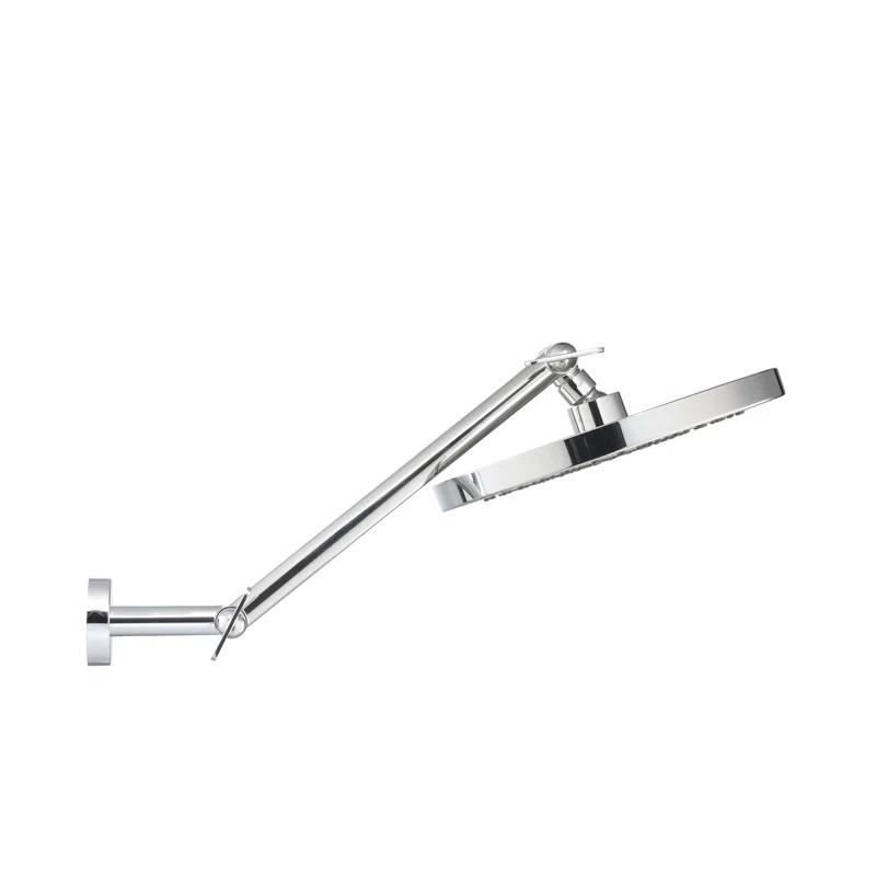 Modona AC39SH82-PC Flood Fixed Shower Head 1.8 GPM GPM