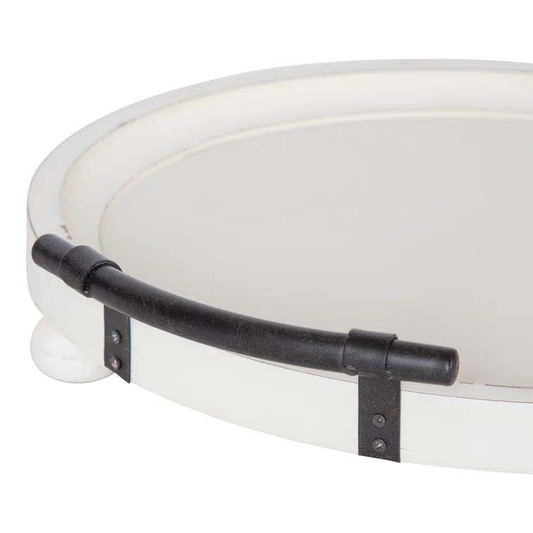 Kelly Clarkson Home Lucia Wood Tray