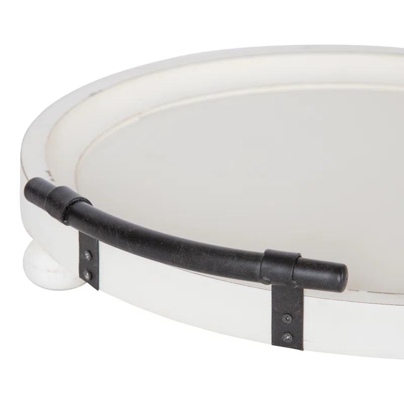 Kelly Clarkson Home Lucia Wood Tray
