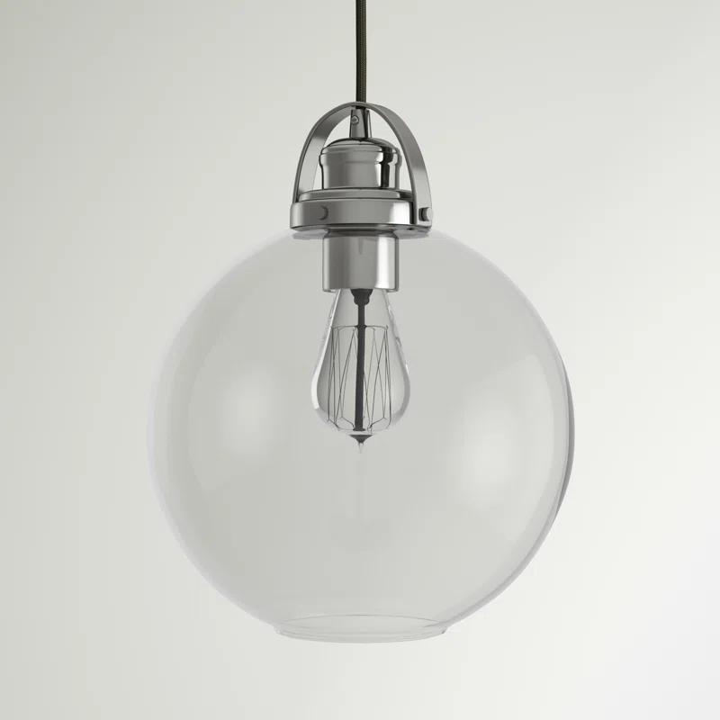 Capital Lighting - Light Single Pendant