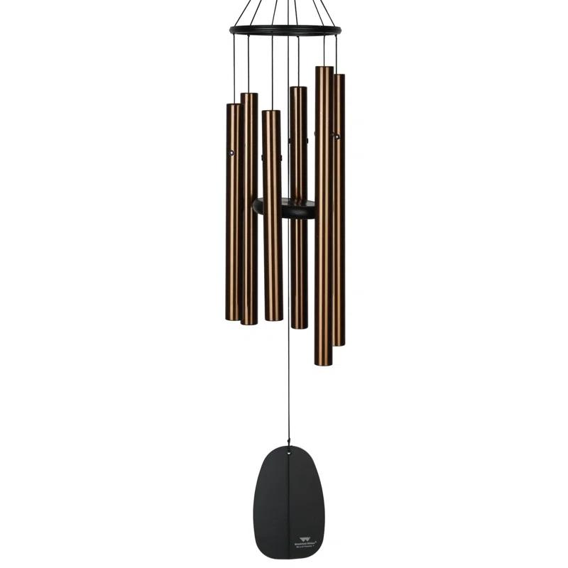 Woodstock Chimes Aluminum Religious & Spiritual Wind Chime