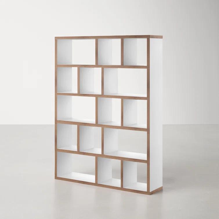 Stetson Wide Bookcase