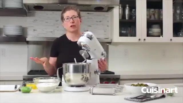 Cuisinart Cuisinart Pasta Maker Attachment