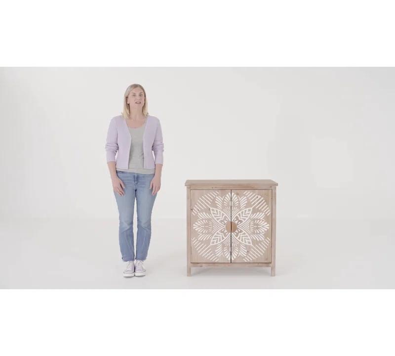 Hudspeth Accent Cabinet