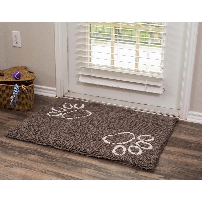 BirdRock Home Non-Slip Indoor Doormat