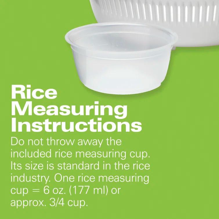 Hamilton Beach Hamilton Beach® Rice/Hot Cereal Cooker 2-14 Cups