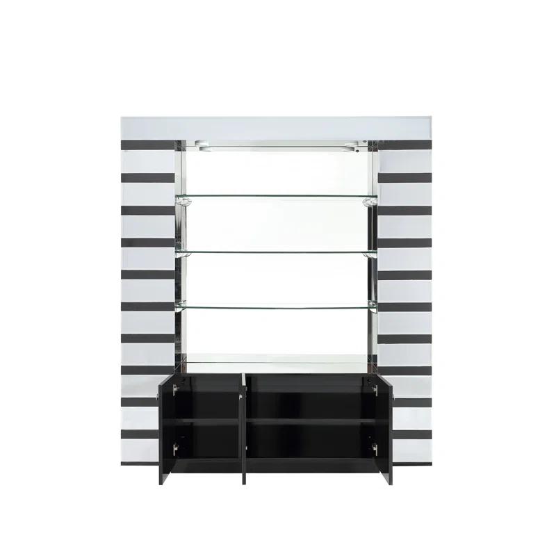 Orren Ellis Elkville 69'' Home Bar