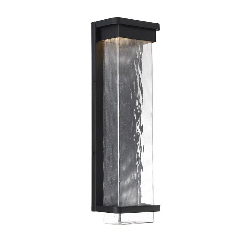 Modern Forms Vitrine Aluminum LED Wall Light