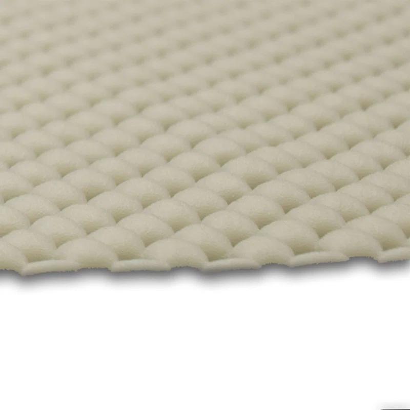 Symple Stuff Denn 0.4" Non-Slip Cushioning Rug Pad