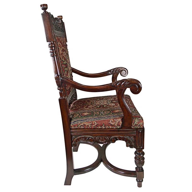 Design Toscano Edwardian Armchair