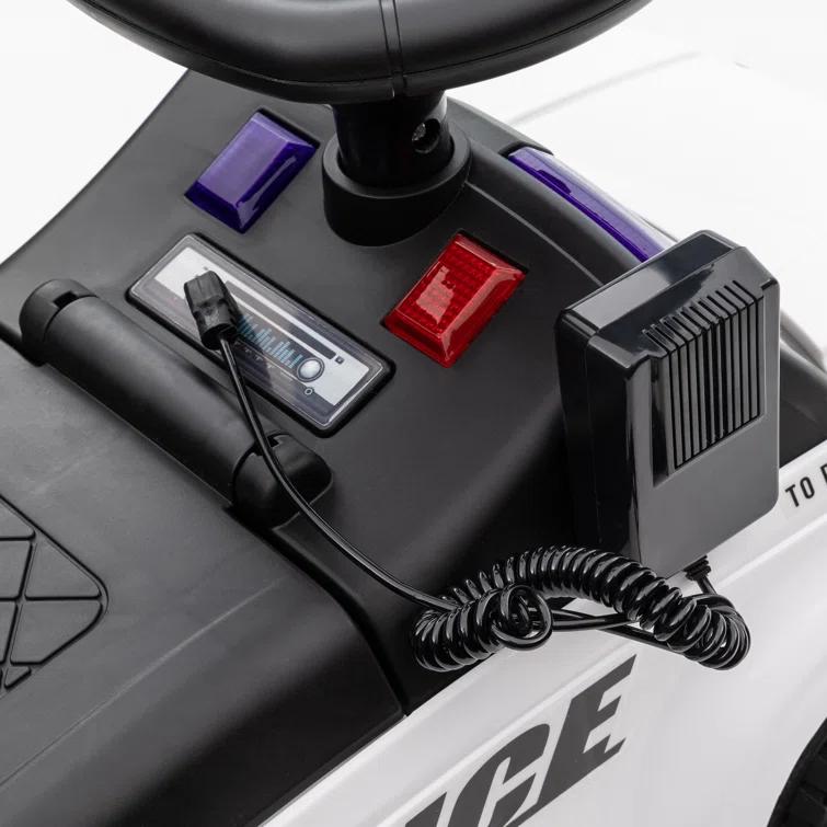 Aosom Aosom 1 Seater All-Terrain Vehicles Push/Pull Ride On