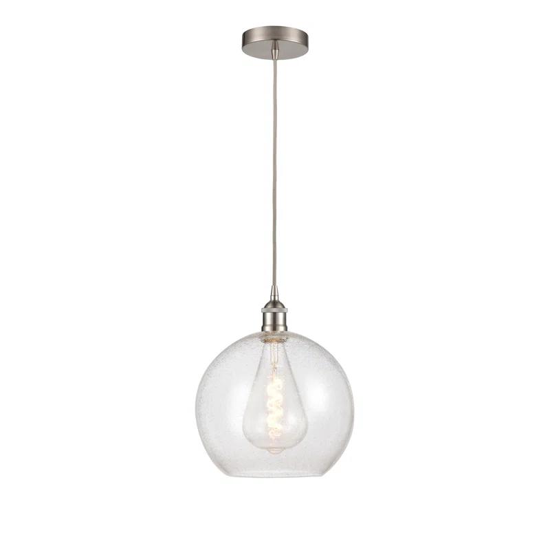 Athens 1 - Light Single Drop Pendant Pendant