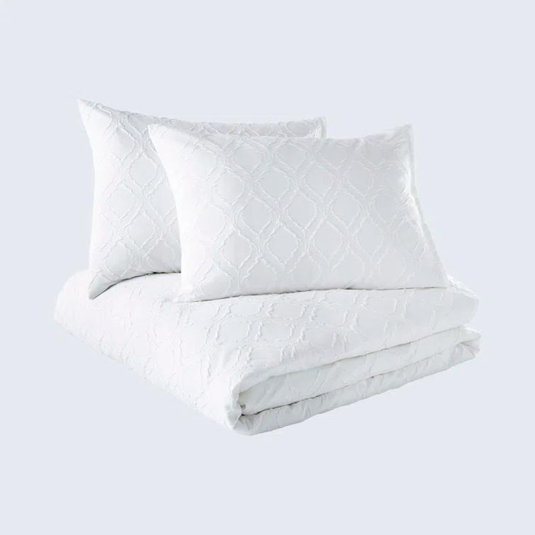 Kelly Clarkson Home Drum Modern & Contemporary Comforter Set
