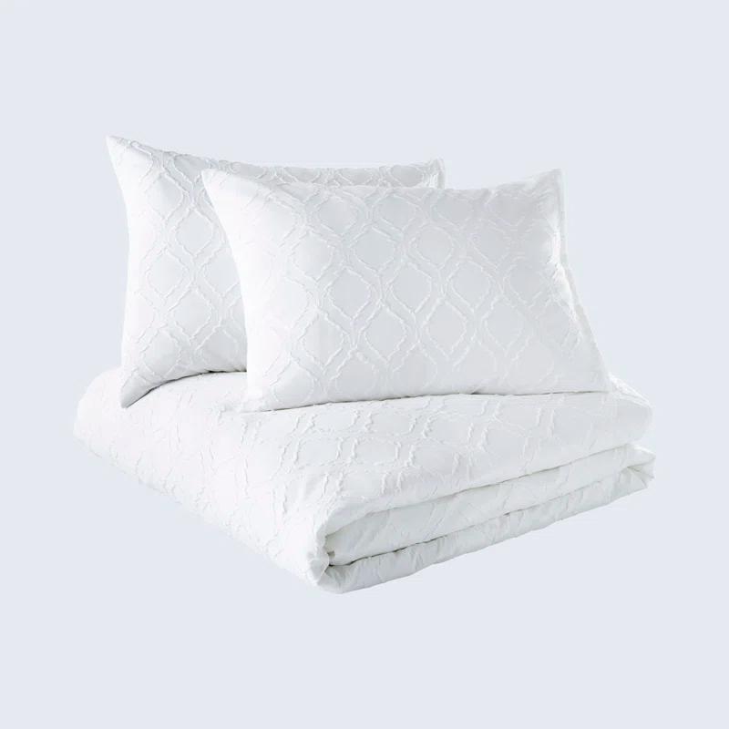 Kelly Clarkson Home Drum Modern & Contemporary Comforter Set