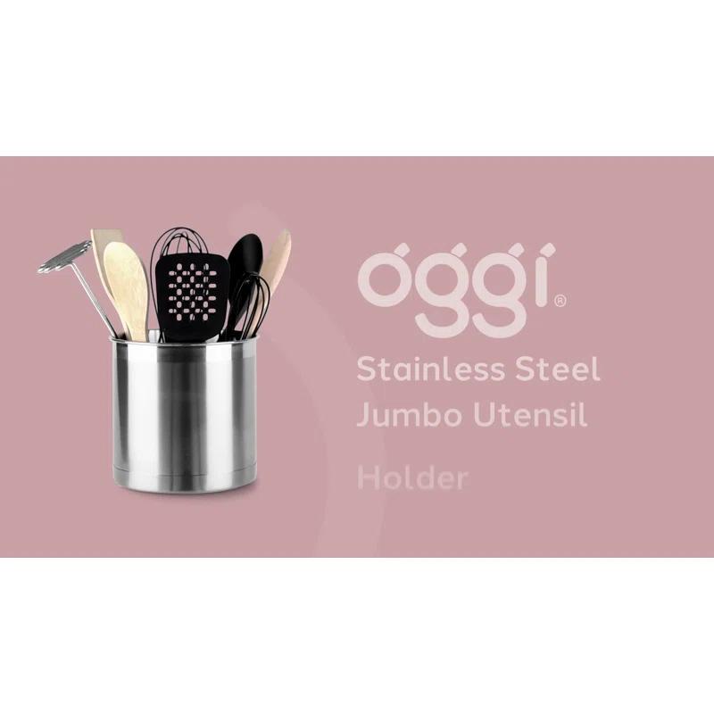 OGGI OGGI Neat Jumbo Utensil Crock