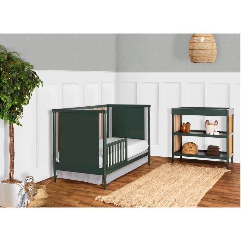 Clover Convertible Crib