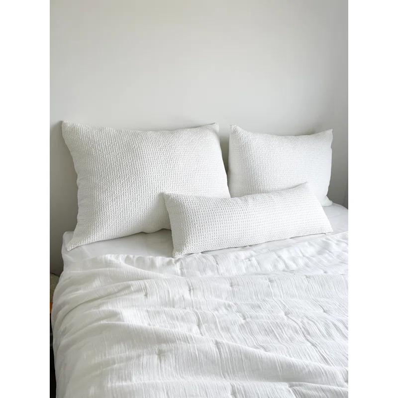 Anaya Down Alternative Plush Pillow