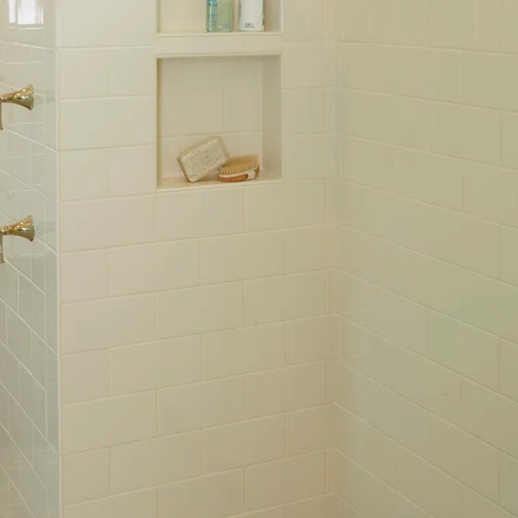 Itona Tile Berkeley 4" x 8" Ceramic Subway Tile