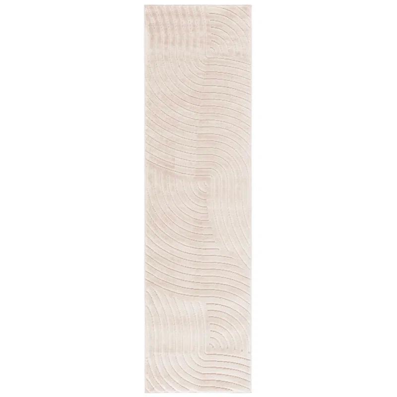 Selena Performance Solid Color Rug