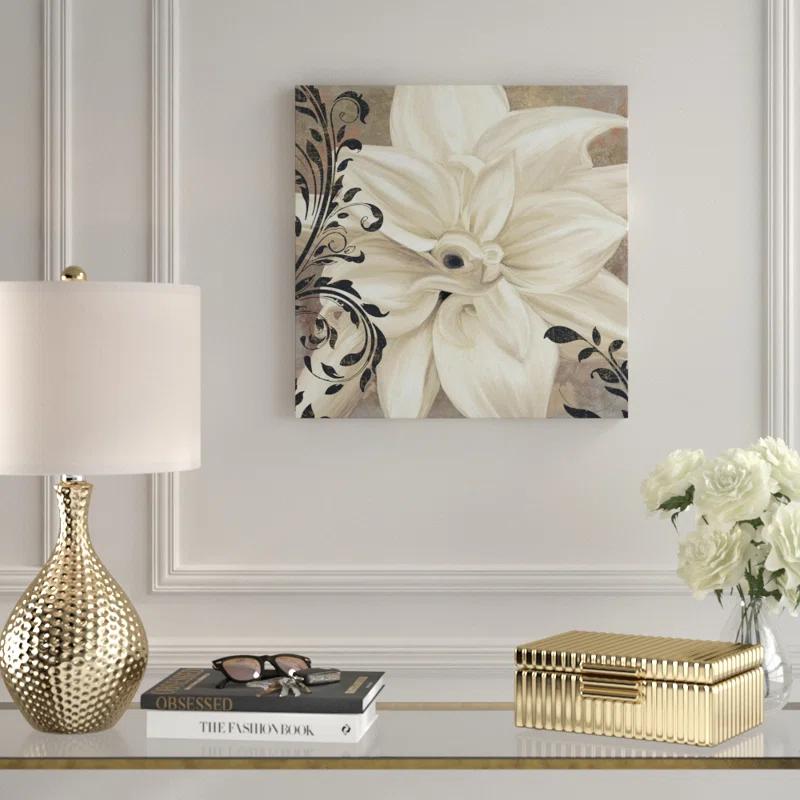House of Hampton® " Winter White II " by Color Bakery