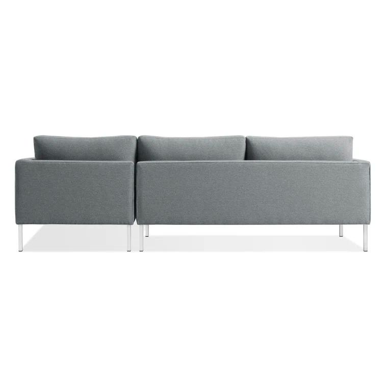 Paramount 2 - Piece Upholstered Sectional