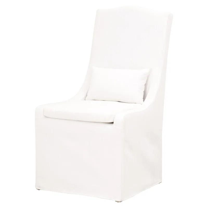 Hokku Designs Traymane Slipcover Dining Chair | Wayfair