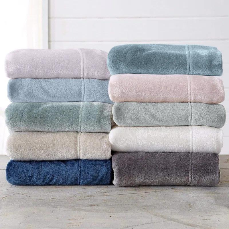 FreshFolds Ultra Soft Micro Plush Velvet Solid Sheet Sets & Reviews | Wayfair