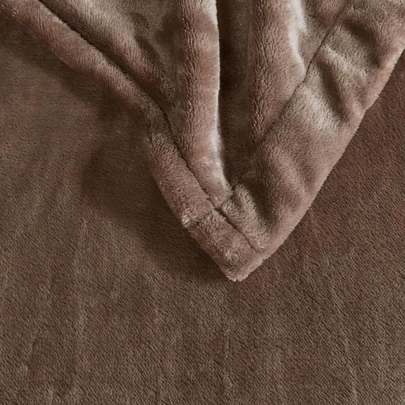 Beautyrest Beautyrest Heated Plush Blanket