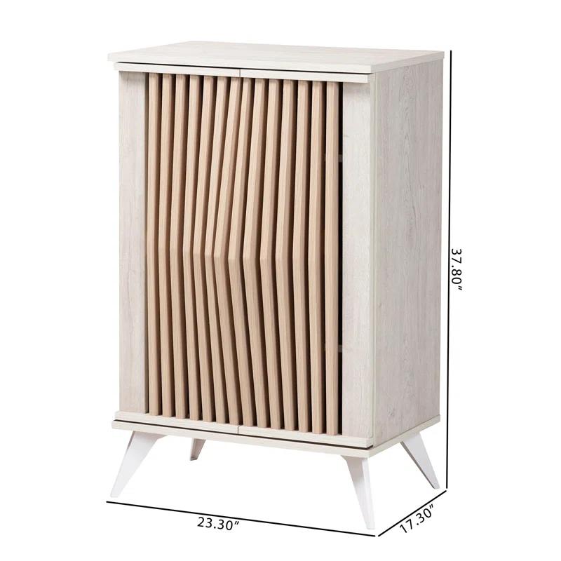 George Oliver Carilynn Accent Cabinet