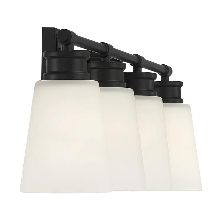 Orlanda 4-Light Dimmable Vanity Light