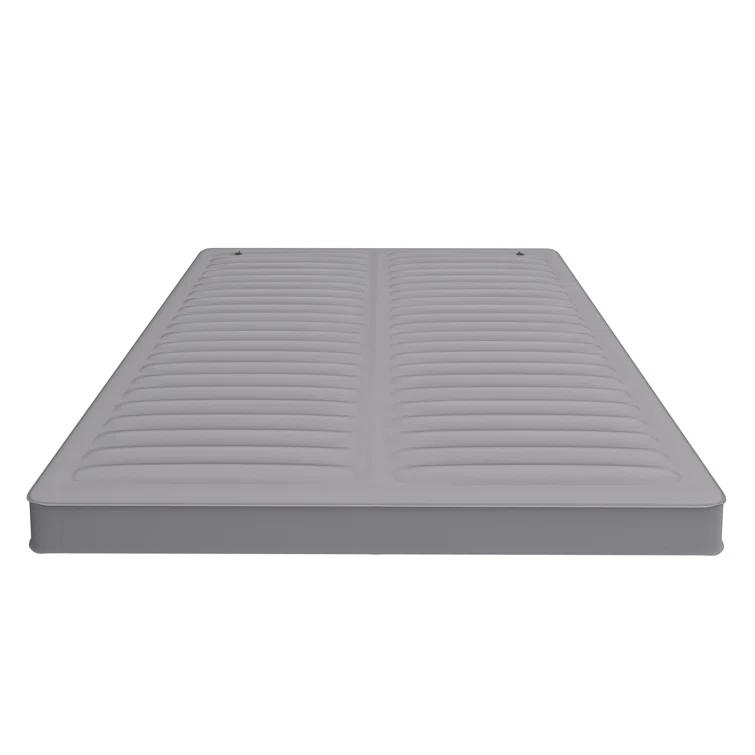 Boyd Sleep Boyd Sleep TopAire Supreme Dual Adjustable Inflatable 4”Mattress Topper,