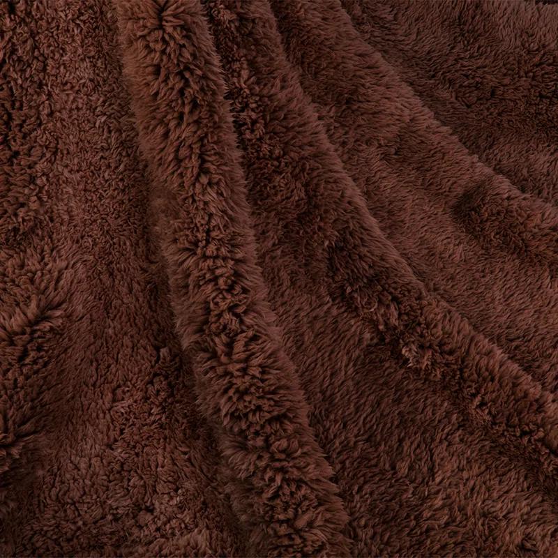 PetAmi Sherpa Fleece Pet Blanket
