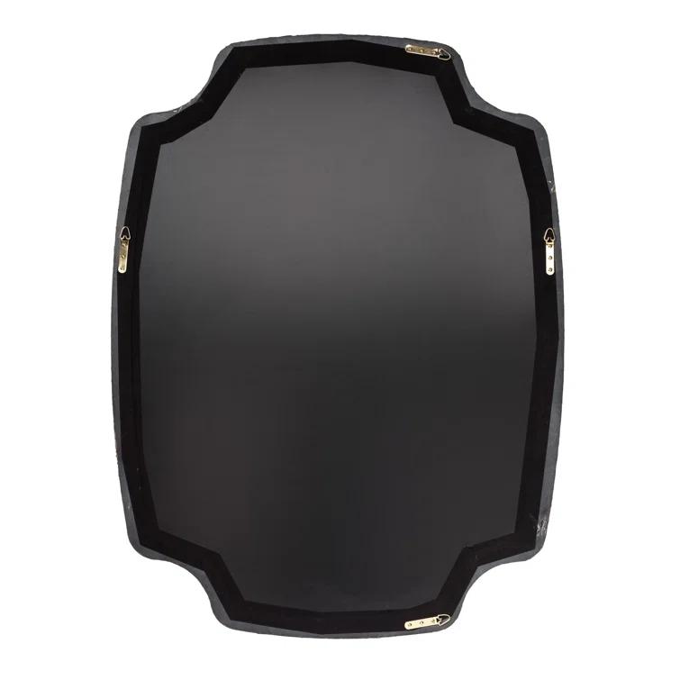 Amandine Mirror - White