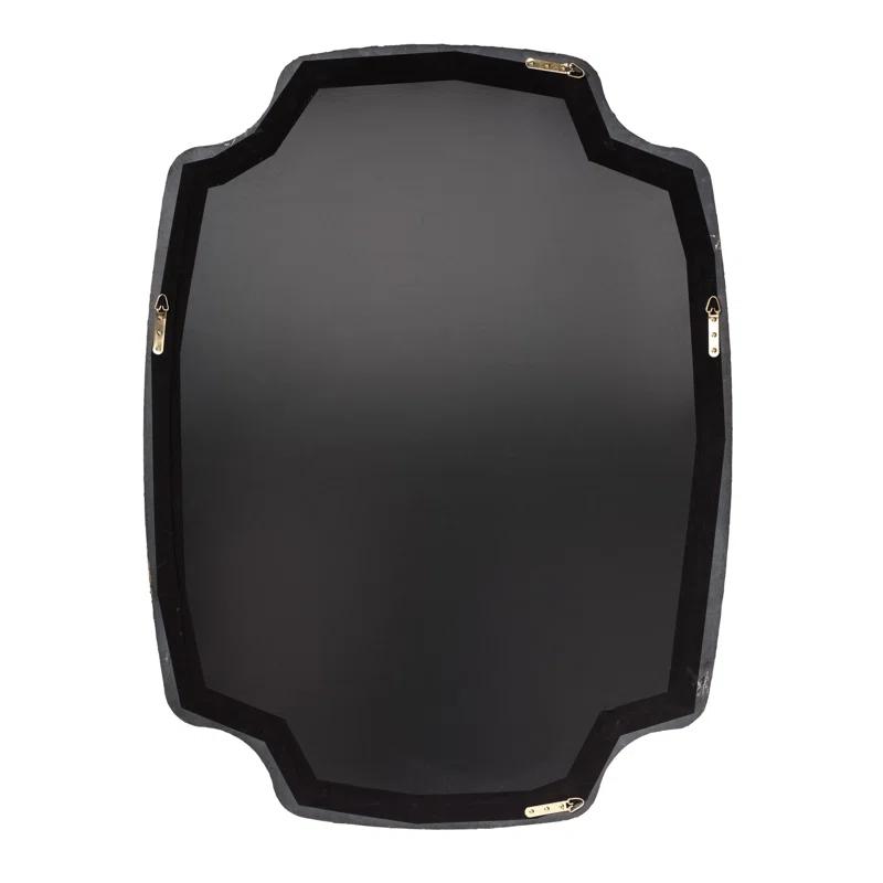 Amandine Mirror - White