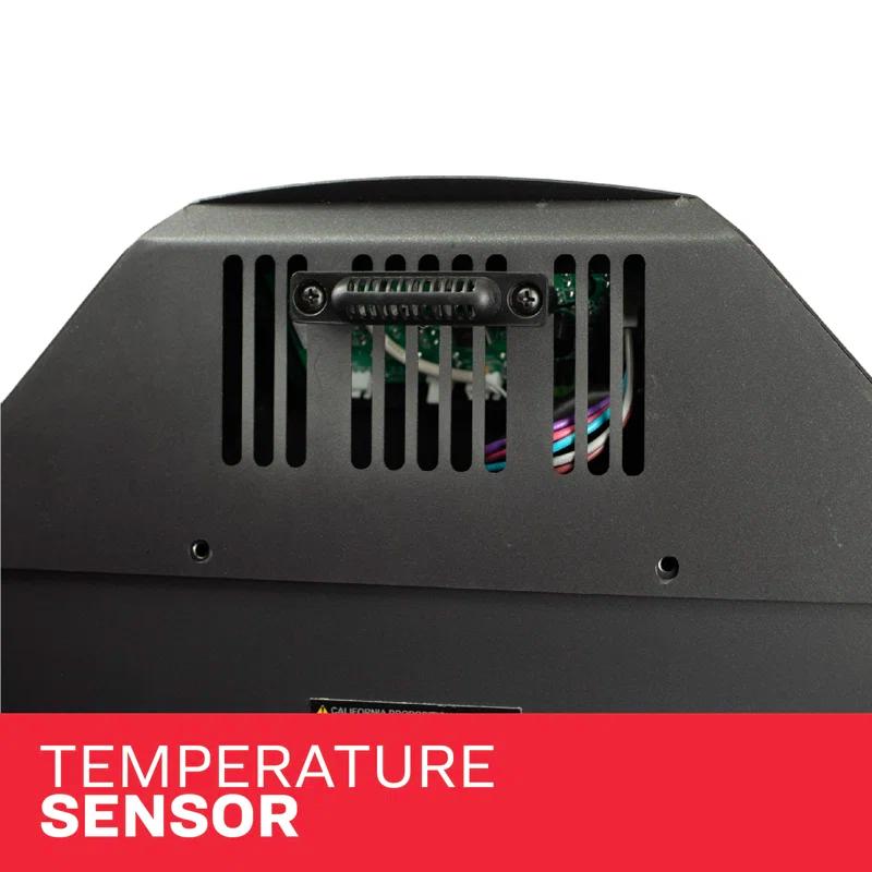 Ashley Hearth Ashley 1300 Sq Ft Pedestal Pellet Stove 50 Lb Hopper - Wifi