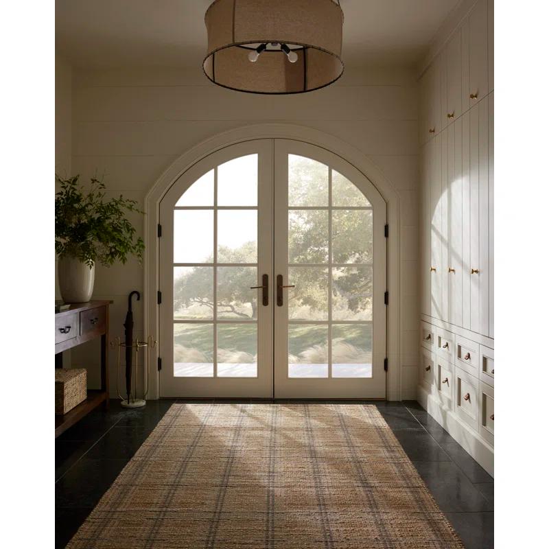 Chris Loves Julia x Loloi Judy Natural / Stone Area Rug