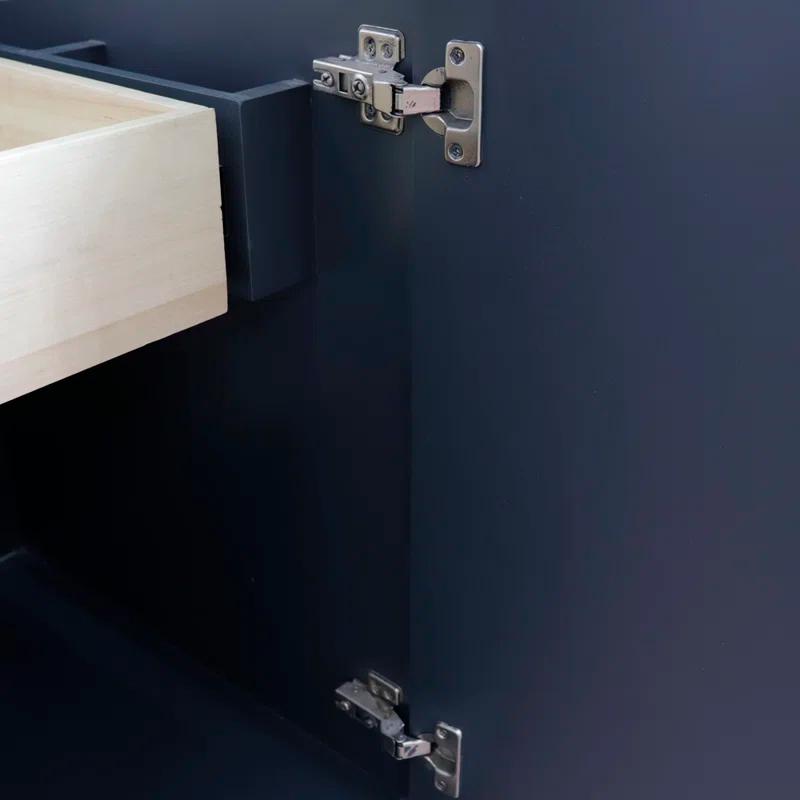 Bellaterra Home 30" Single Vanity Bathroom Vanity Base Only