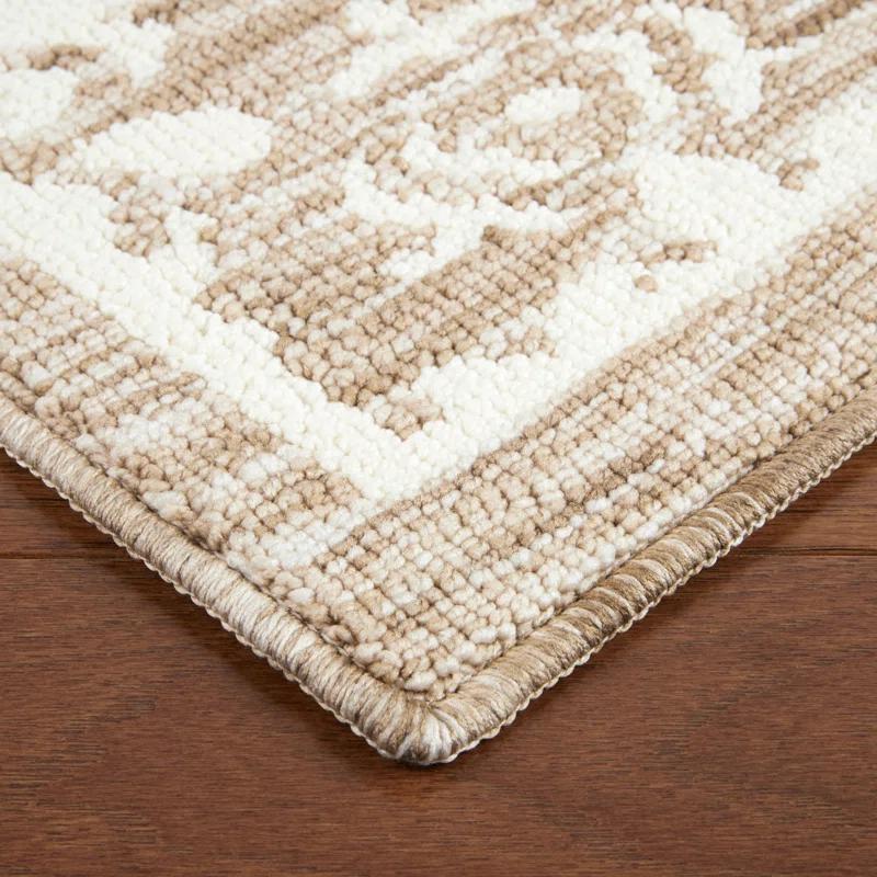 Town & Country Living TOWN & COUNTRY EVERYDAY Walker Everwash Non-Slip Backing Kitchen Mat