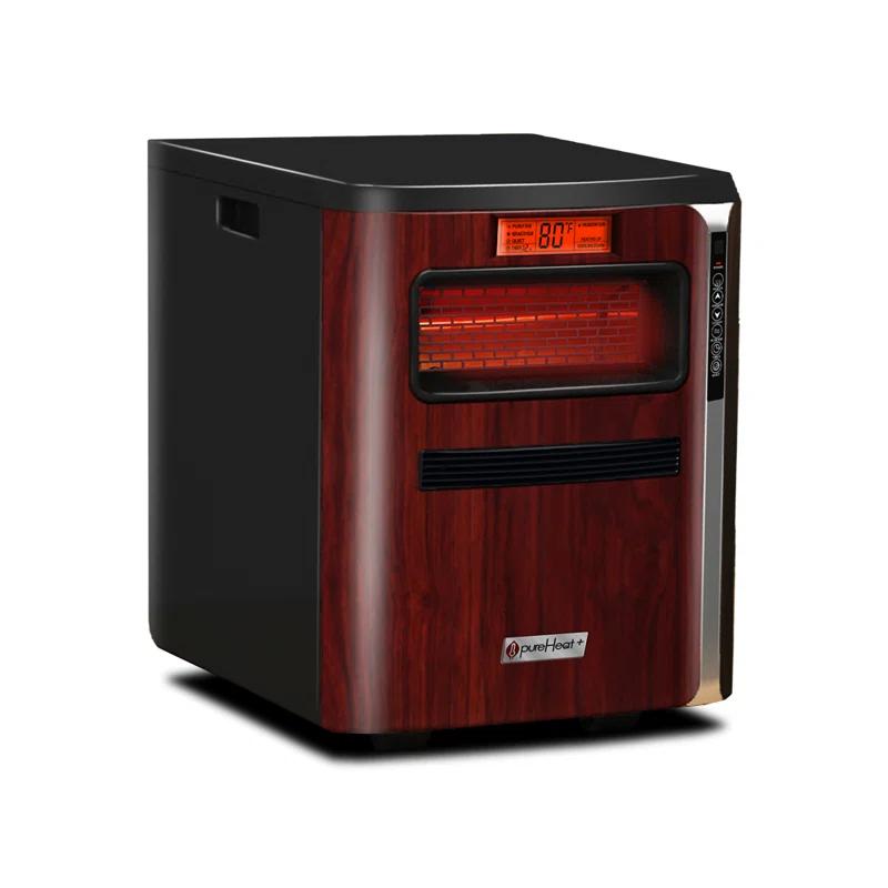 GreenTech Environmental Pureheat 3-in-1 Heater, Air Purifier And Humidifier