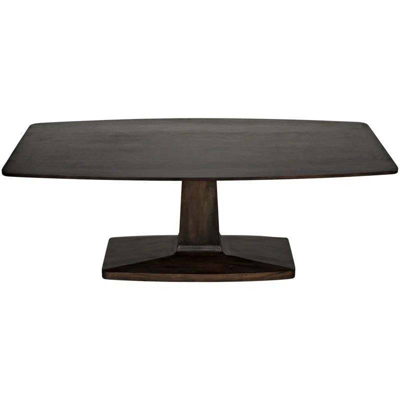 Travis Solid Wood Dining Table