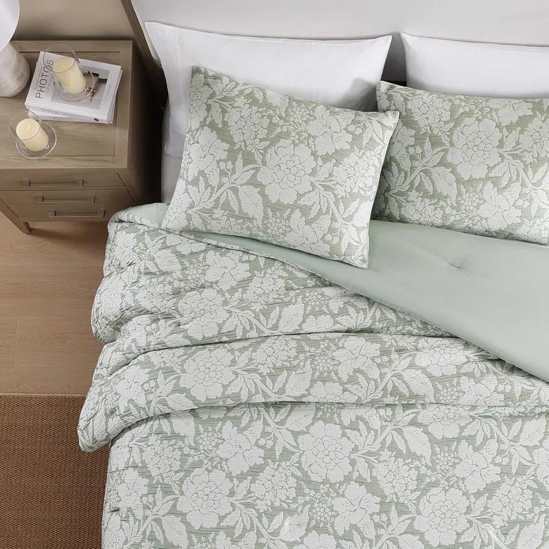 Stone Cottage Bedding Stone Cottage Redding Floral Reversible Duvet Cover Set
