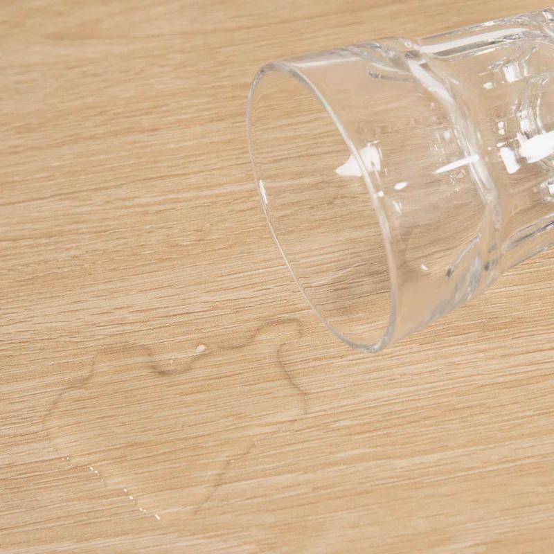 South Shore Mezzy Oval Coffee Table Natural Acacia