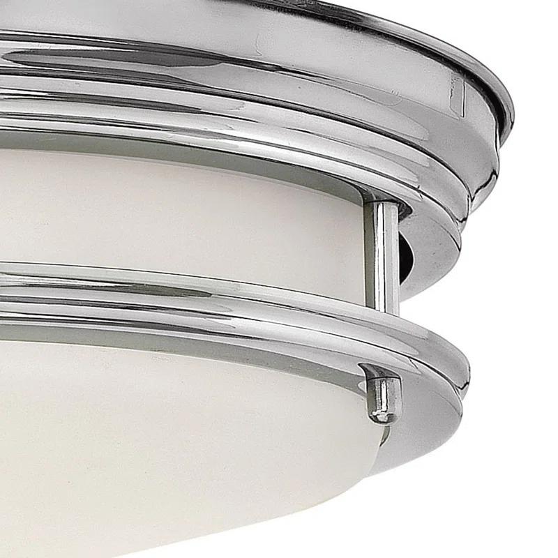 Hadley 3-Light 14" Flush Mount