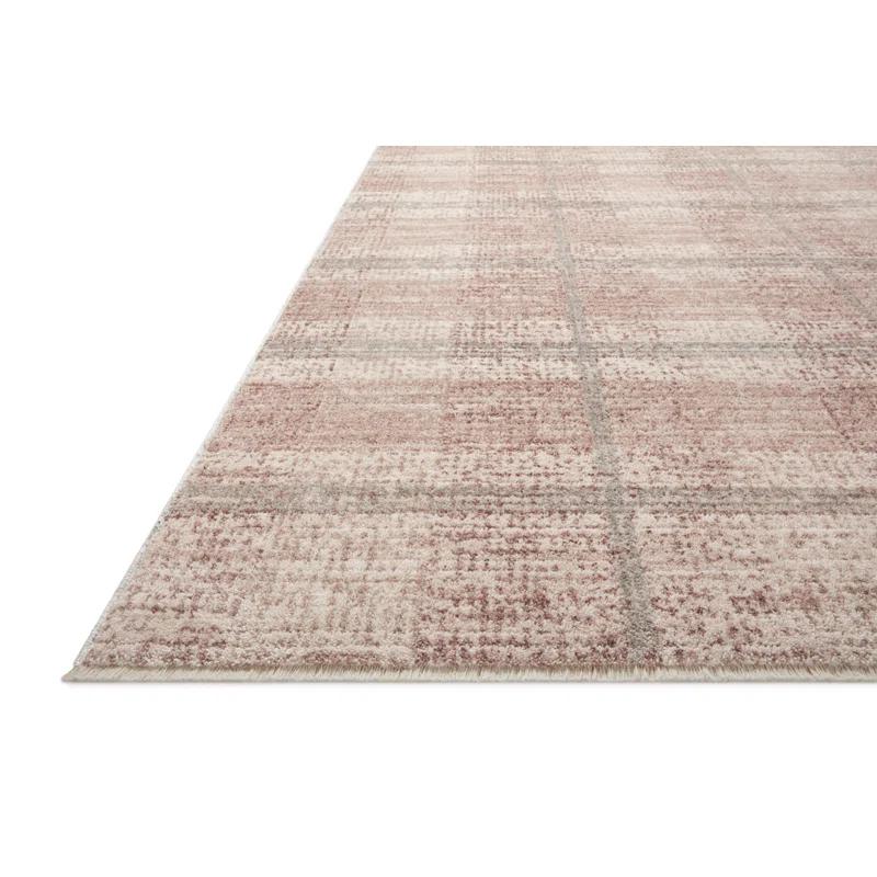 Angela Rose x Loloi Angela Rose x Loloi Ember Clay / Mist Area Rug