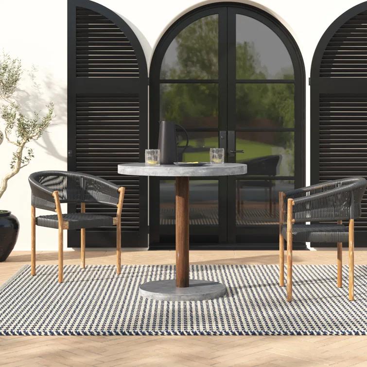 Hugh Counter Table
