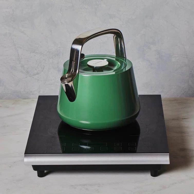 Caraway ® Sage Stovetop Whistling Tea Kettle