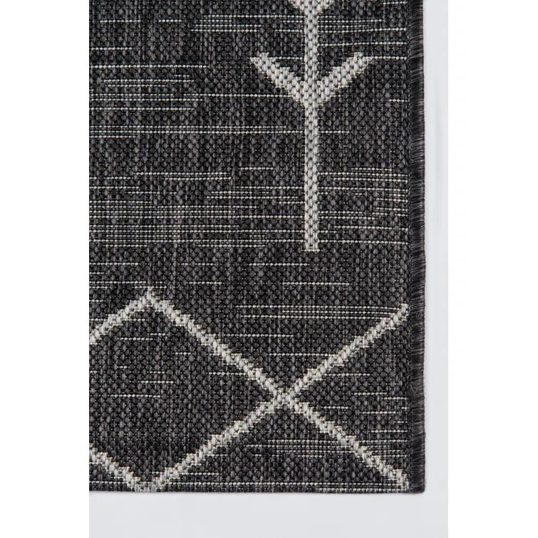 Novogratz Momeni Villa Monaco Moroccan Indoor / Outdoor Rug