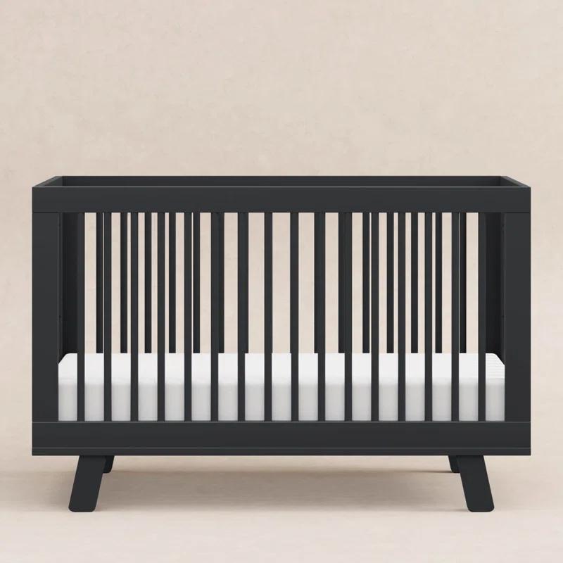Hudson 3-in-1 Convertible Crib