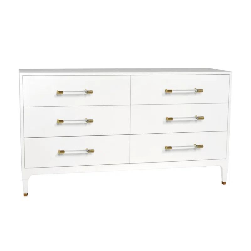 Maren Solid Wood Accent Chest