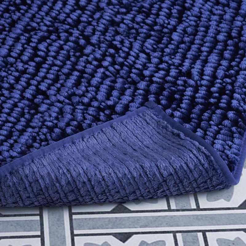 Laura Ashley Laura Ashley Butter Chenille Bath Rug